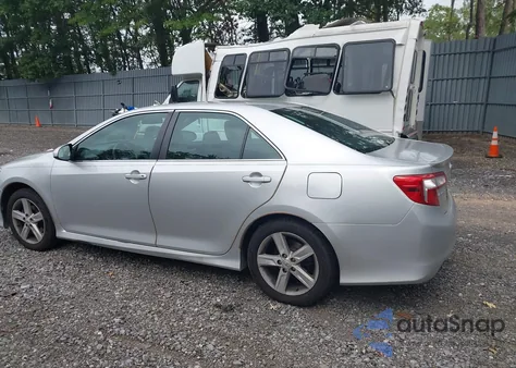 2012 Toyota Camry Se from USA, damaged, VIN 4T1BF1FK3CU058487